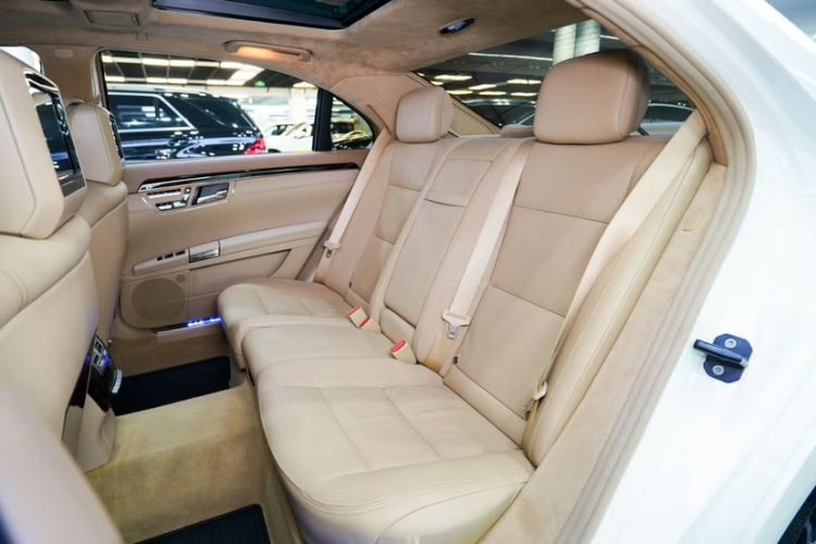 Used Brabus S-Class 2013 50S 4M Interior 5
