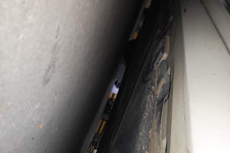 Used Brabus S-Class 2014 40S Chassis Rear Left
