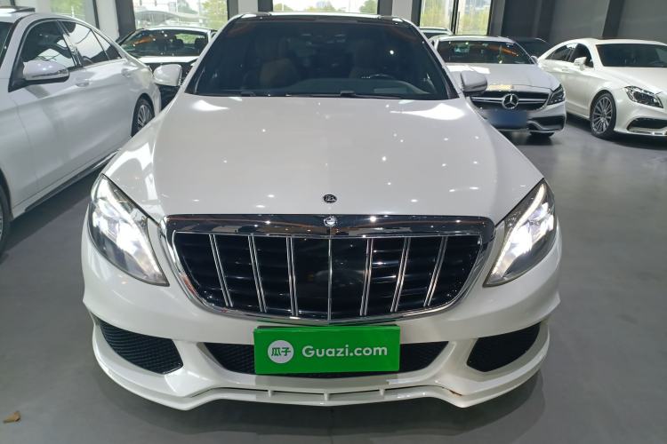 Used Brabus S-Class 2014 40S Exterior 1