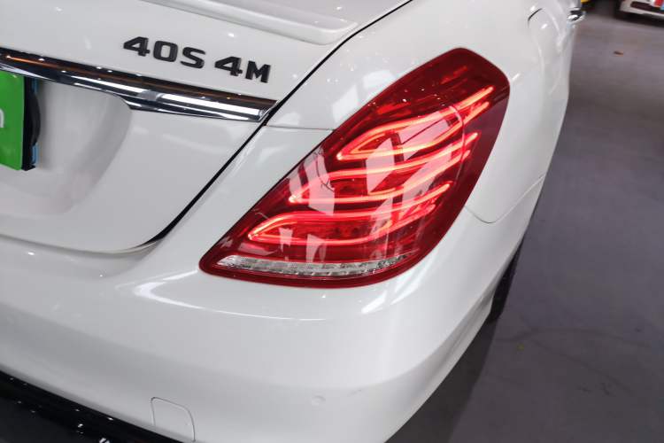 Used Brabus S-Class 2014 40S Exterior 6