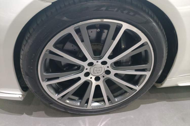 Used Brabus S-Class 2014 40S Exterior 7