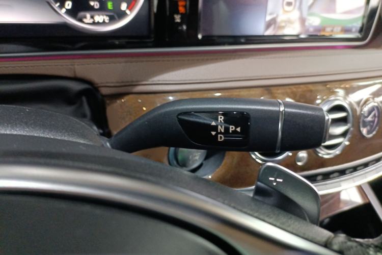 Used Brabus S-Class 2014 40S Gear Lever