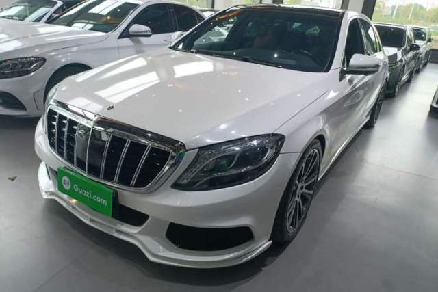 Used Brabus S-Class 2014 40S