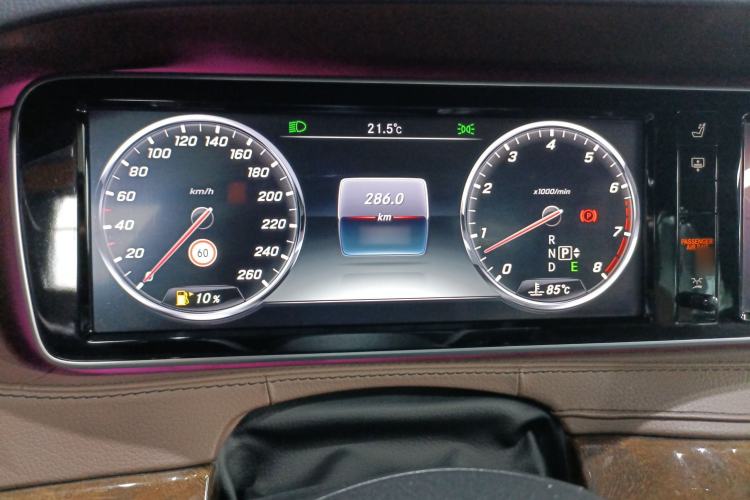 Used Brabus S-Class 2014 40S Instrument Cluster