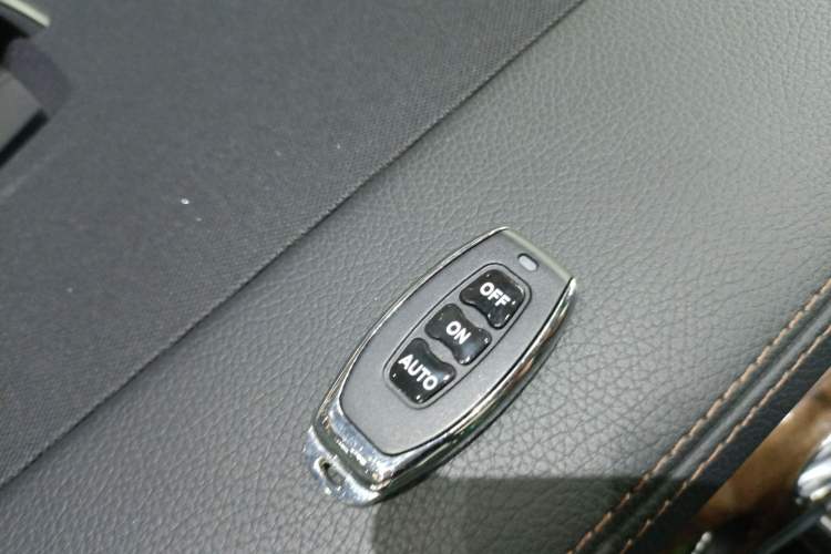 Used Brabus S-Class 2014 40S Interior 1