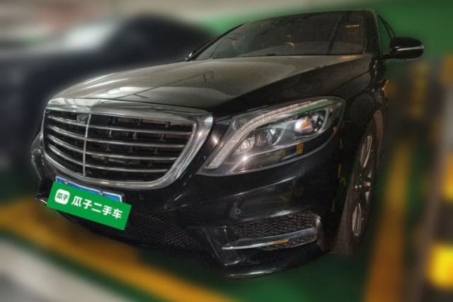 Used Brabus S-Class 