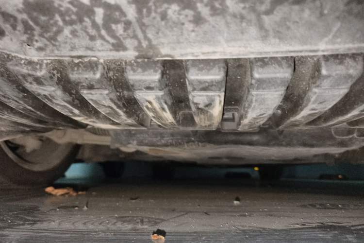 Used Brabus S-Class  Chassis Front