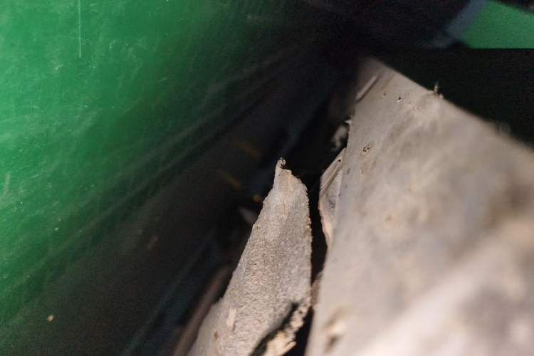 Used Brabus S-Class  Chassis Front Right