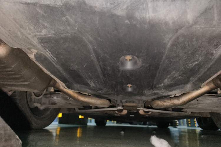 Used Brabus S-Class  Chassis Rear