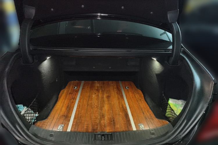 Used Brabus S-Class  Trunk