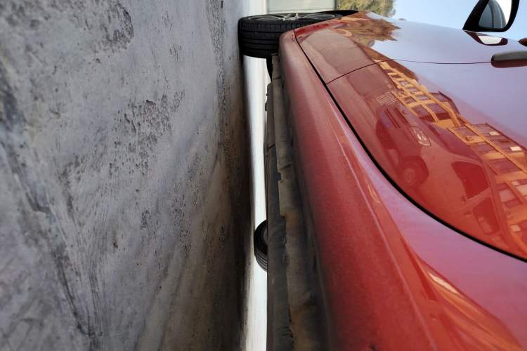 Used Brabus smart forfour 2017 BRABUS Xclusive Left Side Sill