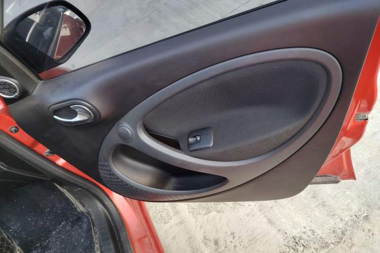 Used Brabus smart forfour 2017 BRABUS Xclusive Right Front Door Interior