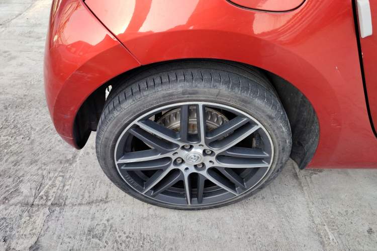 Used Brabus smart forfour 2017 BRABUS Xclusive Right Rear Wheel Hub