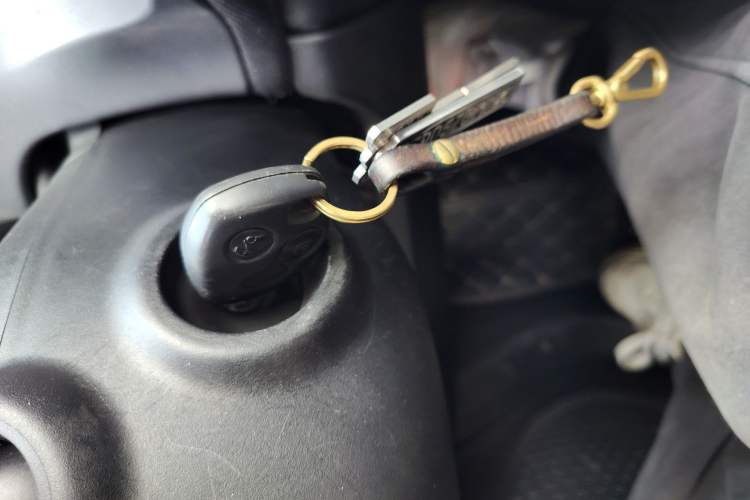 Used Brabus smart forfour 2017 BRABUS Xclusive Vehicle Key