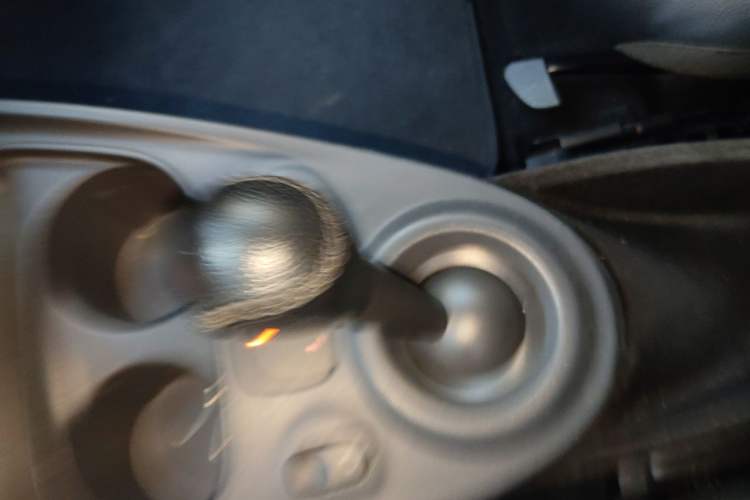 Used Brabus smart fortwo  Gear Lever