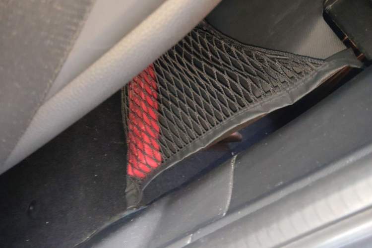 Used Brabus smart fortwo  Left Rear Seat