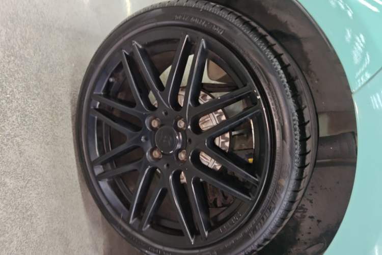 Used Brabus smart fortwo 2018 0.9T BRABUS Tailor-Made Convertible—Exclusively Customized Exterior 1