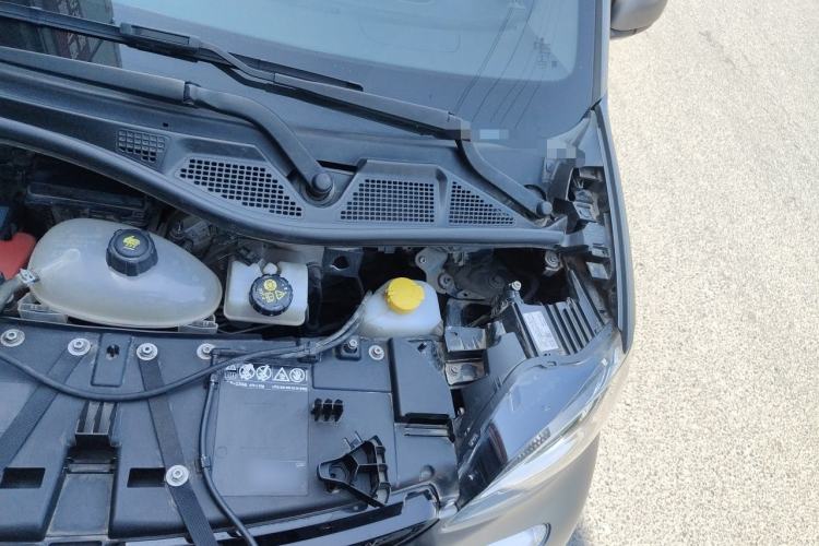Used Brabus smart fortwo 2018 0.9T Hardtop BRABUS Xclusive Engine Bay Left