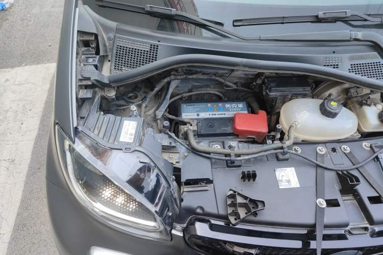Used Brabus smart fortwo 2018 0.9T Hardtop BRABUS Xclusive Engine Bay Right