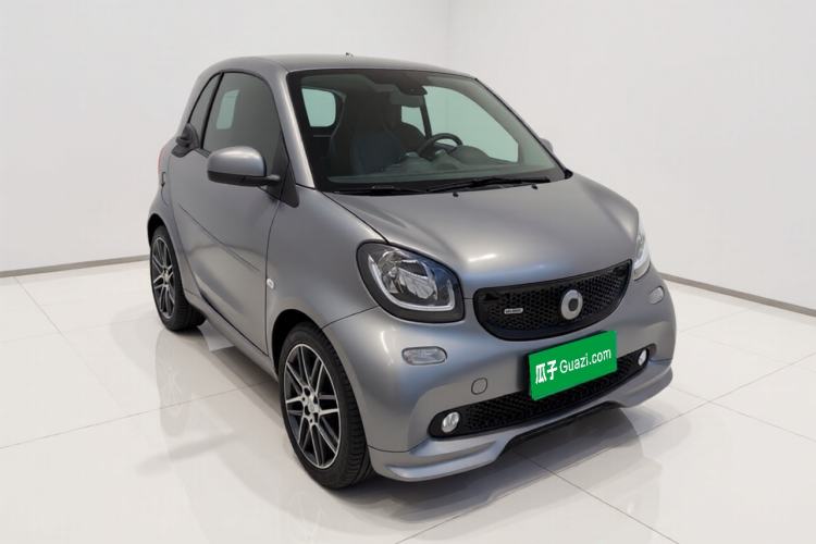 Used Brabus smart fortwo 2018 0.9T Hardtop BRABUS Xclusive Exterior 1