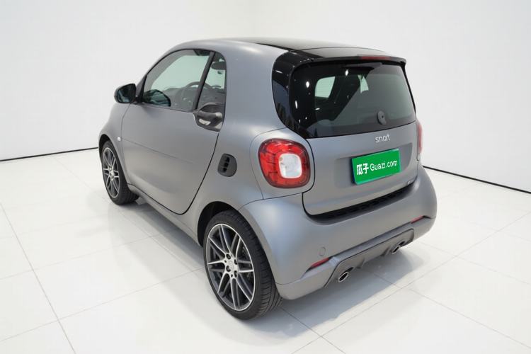 Used Brabus smart fortwo 2018 0.9T Hardtop BRABUS Xclusive Exterior 2