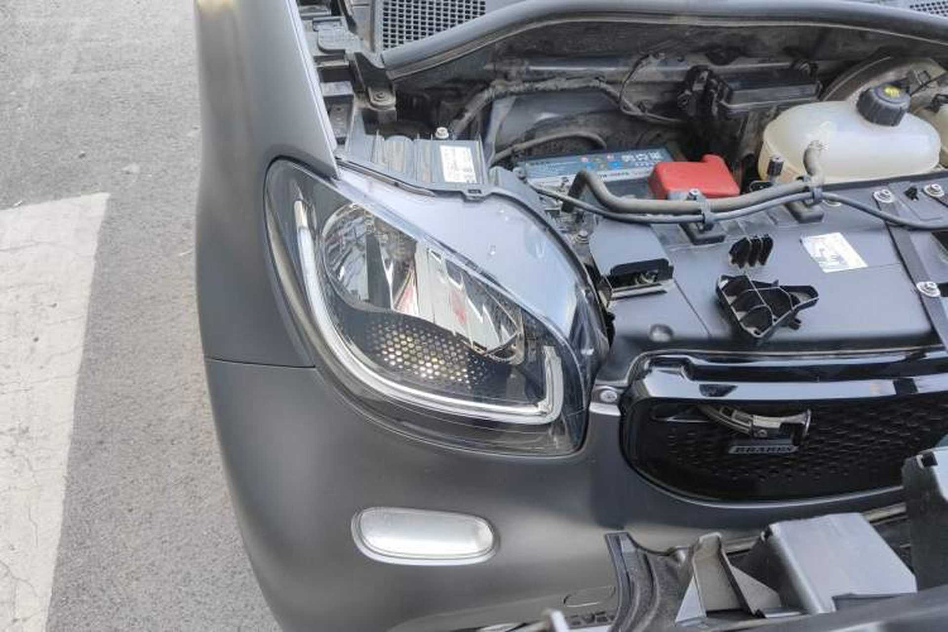 Used Brabus smart fortwo 2018 0.9T Hardtop BRABUS Xclusive Right Front Headlight