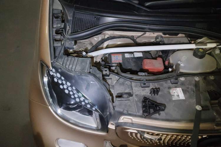 Used Brabus smart fortwo 2018 0.9T Hardtop BRABUS Xclusive Engine Bay Right