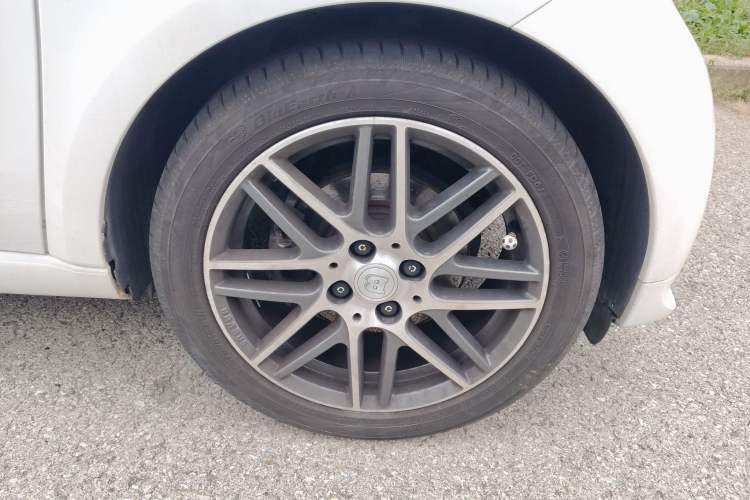 Used Brabus smart fortwo 2018 0.9T Hardtop BRABUS Xclusive Right Front Wheel Hub