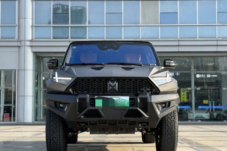 Used Brave warrior 917 2023 Range-Extended Base Model Exterior 7