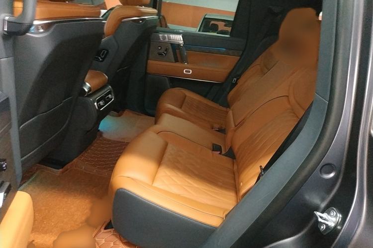 Used Brave warrior 917 2023 Range-Extended Base Model Interior 4