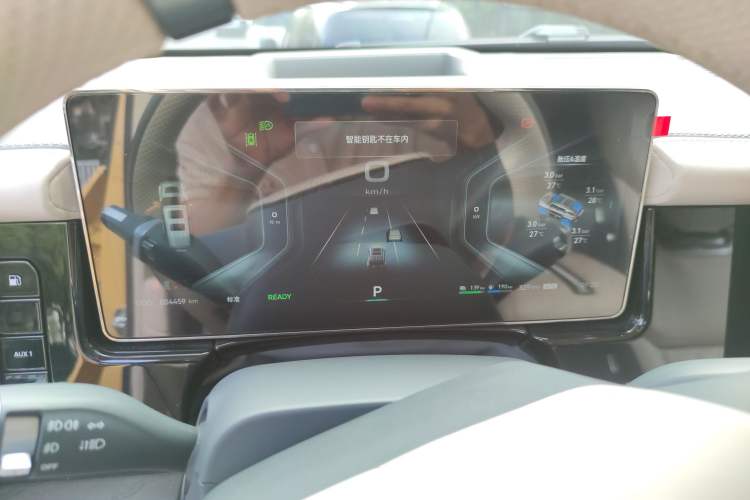 Used Brave warrior 917 2024 Range-Extending Jiaolong Battle Armor Max Instrument Cluster