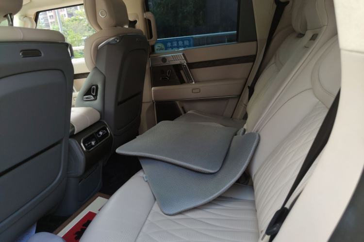 Used Brave warrior 917 2024 Range-Extending Jiaolong Battle Armor Max Left Rear Seat