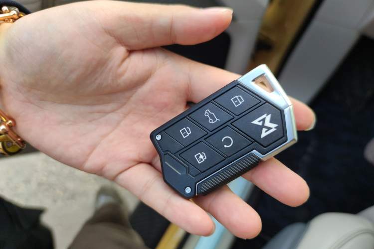 Used Brave warrior 917 2024 Range-Extending Jiaolong Battle Armor Max Vehicle Key