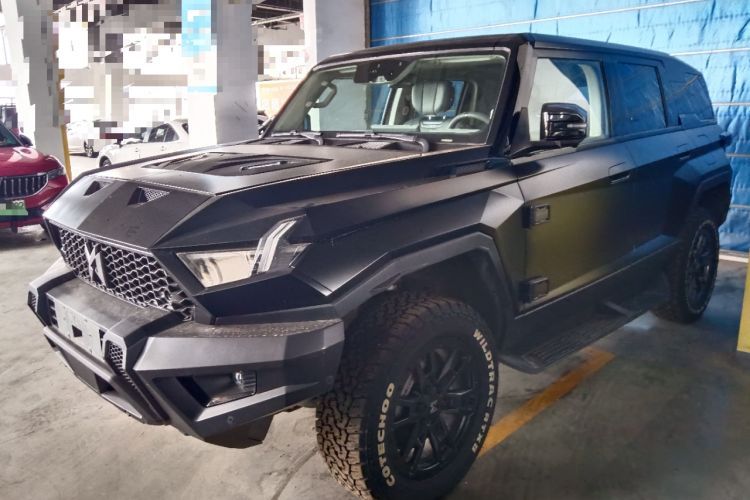 Used Brave warrior 917 2023 Range-Extended Base Model Guazi used car, China used car export, Used car for sale, Used  cars, Cheapest cars for sale