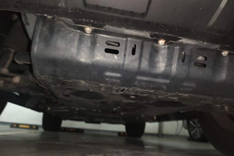 Used Brave warrior 917 2023 Range-Extended Base Model Chassis Front