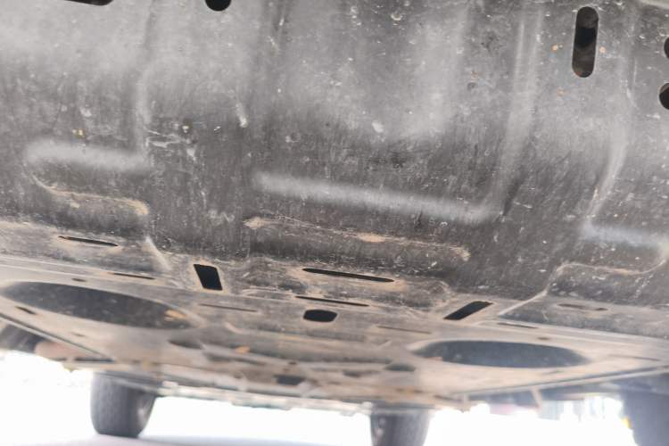 Used Brave warrior 917 2023 Range-Extended Base Model Chassis Front