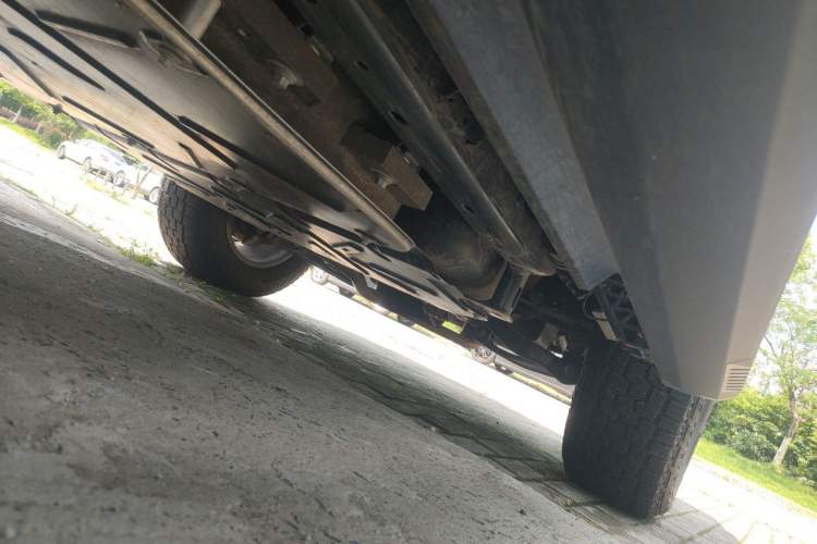 Used Brave warrior 917 2023 Range-Extended Base Model Chassis Front Left