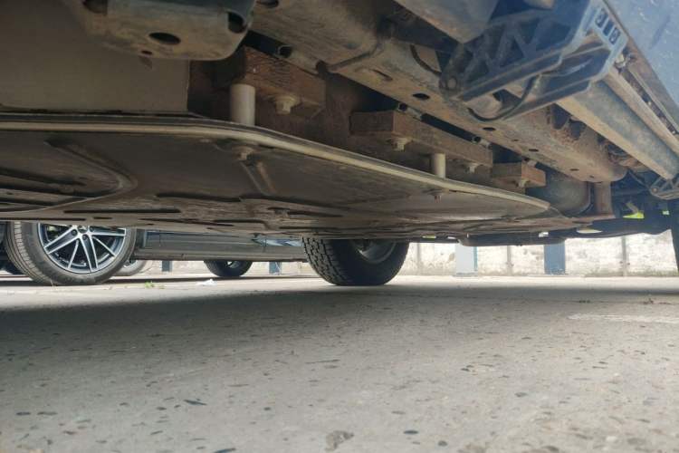 Used Brave warrior 917 2023 Range-Extended Base Model Chassis Front Left