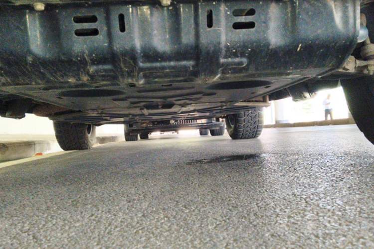 Used Brave warrior 917 2023 Range-Extended Founder Edition Chassis Front