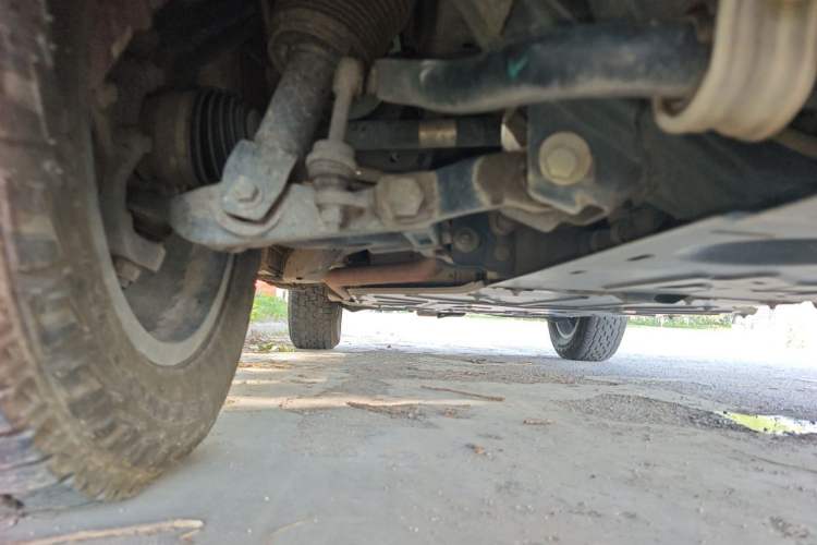 Used Brave warrior 917 2023 Range-Extended Base Model Chassis Front Right
