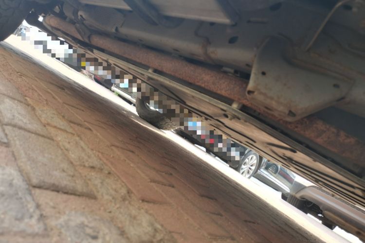 Used Brave warrior 917 2023 Range-Extended Base Model Chassis Front Right