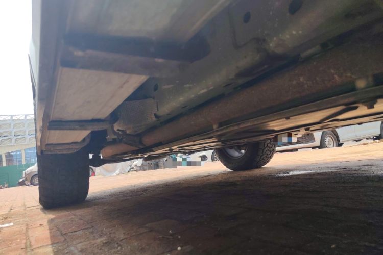 Used Brave warrior 917 2023 Range-Extended Base Model Chassis Front Right