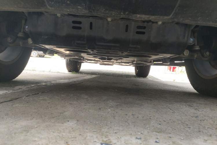 Used Brave warrior 917 2023 Range-Extended Base Model Chassis Front