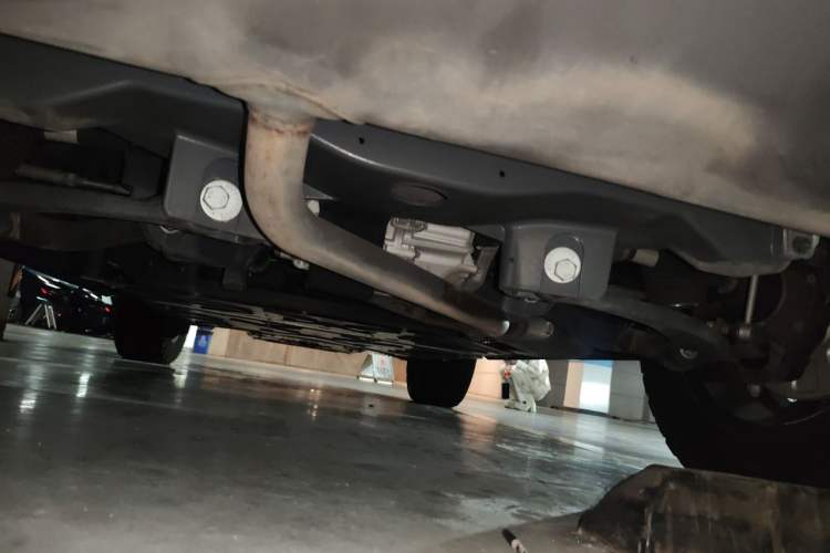 Used Brave warrior 917 2023 Range-Extended Base Model Chassis Rear