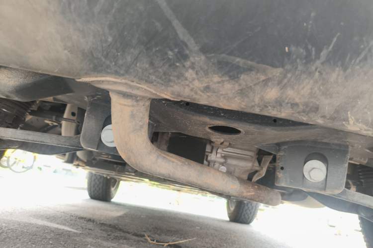Used Brave warrior 917 2023 Range-Extended Base Model Chassis Rear