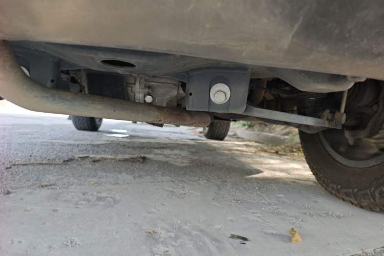 Used Brave warrior 917 2023 Range-Extended Base Model Chassis Rear