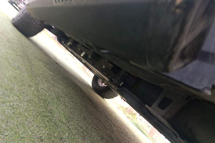 Used Brave warrior 917 2023 Range-Extended Base Model Chassis Rear Left