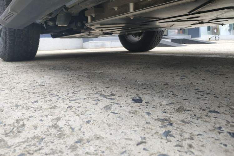 Used Brave warrior 917 2023 Range-Extended Base Model Chassis Rear Left