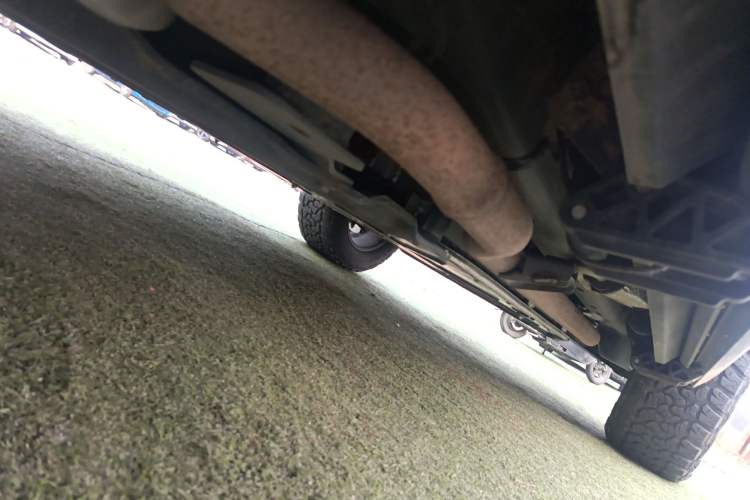 Used Brave warrior 917 2023 Range-Extended Base Model Chassis Rear Right