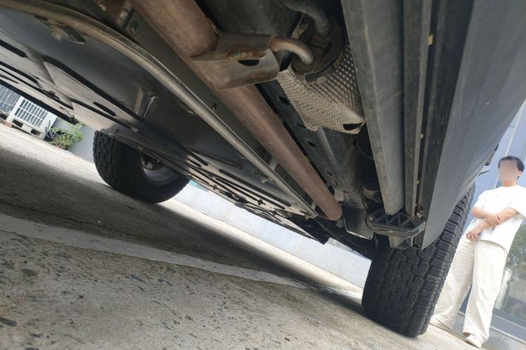 Used Brave warrior 917 2023 Range-Extended Base Model Chassis Rear Right